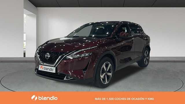 Nissan Qashqai 1.3 DIG-T MHEV 116KW N-CONNECTA DCT 158CV 5P