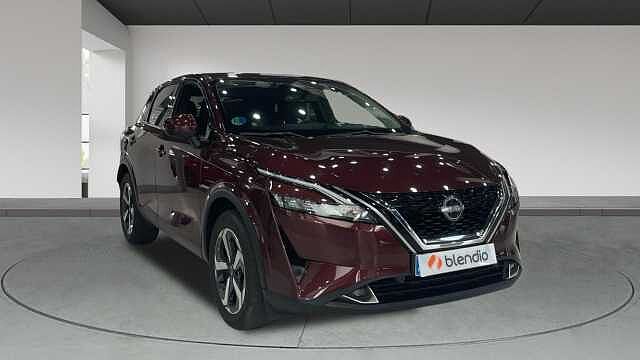 Nissan Qashqai 1.3 DIG-T MHEV 116KW N-CONNECTA DCT 158CV 5P