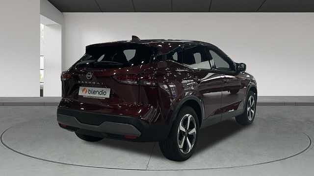 Nissan Qashqai 1.3 DIG-T MHEV 116KW N-CONNECTA DCT 158CV 5P