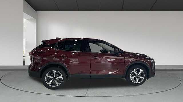 Nissan Qashqai 1.3 DIG-T MHEV 116KW N-CONNECTA DCT 158CV 5P