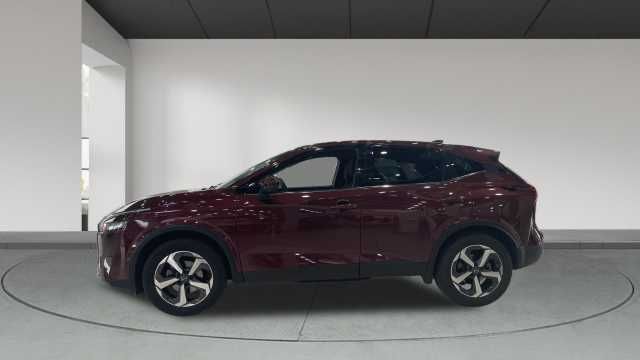 Nissan Qashqai 1.3 DIG-T MHEV 116KW N-CONNECTA DCT 158CV 5P