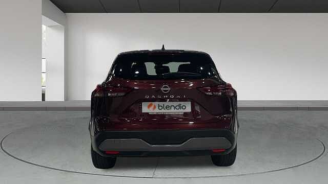 Nissan Qashqai 1.3 DIG-T MHEV 116KW N-CONNECTA DCT 158CV 5P