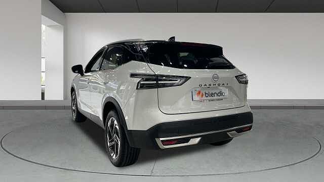 Nissan Qashqai 1.3 DIG-T MHEV 103KW N-CONNECTA 140CV 5P