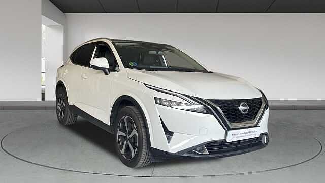 Nissan Qashqai 1.3 DIG-T MHEV 116KW N-CONNECTA DCT 158CV 5P