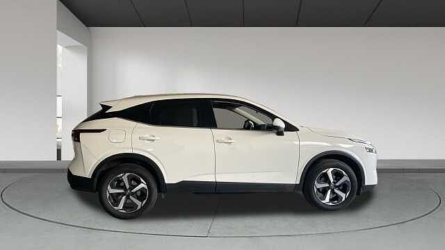 Nissan Qashqai 1.3 DIG-T MHEV 116KW N-CONNECTA DCT 158CV 5P