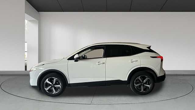 Nissan Qashqai 1.3 DIG-T MHEV 116KW N-CONNECTA DCT 158CV 5P