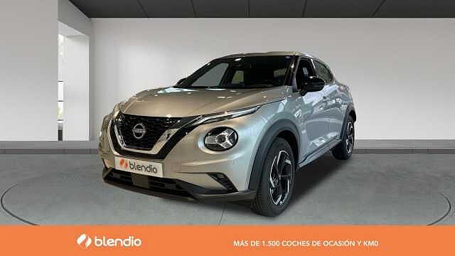 Nissan Juke 1.0 DIG-T 84KW N-CONNECTA 114CV 5P