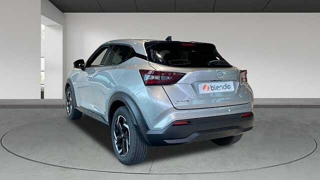 Nissan Juke 1.0 DIG-T 84KW N-CONNECTA 114CV 5P