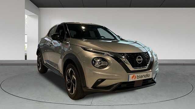 Nissan Juke 1.0 DIG-T 84KW N-CONNECTA 114CV 5P