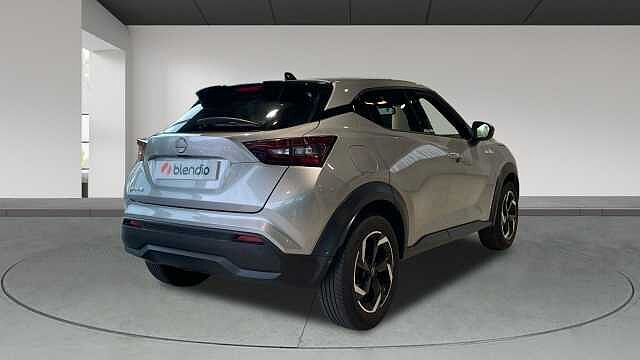 Nissan Juke 1.0 DIG-T 84KW N-CONNECTA 114CV 5P