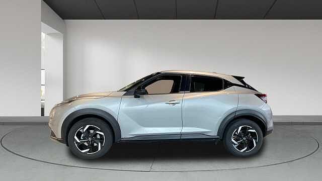 Nissan Juke 1.0 DIG-T 84KW N-CONNECTA 114CV 5P