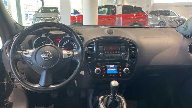 Nissan Juke 1.5 DCI ACENTA FWD 110 5P