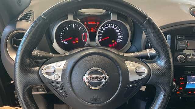 Nissan Juke 1.5 DCI ACENTA FWD 110 5P