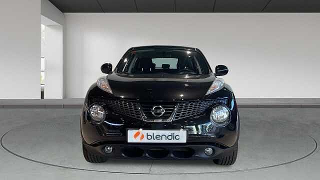 Nissan Juke 1.5 DCI ACENTA FWD 110 5P