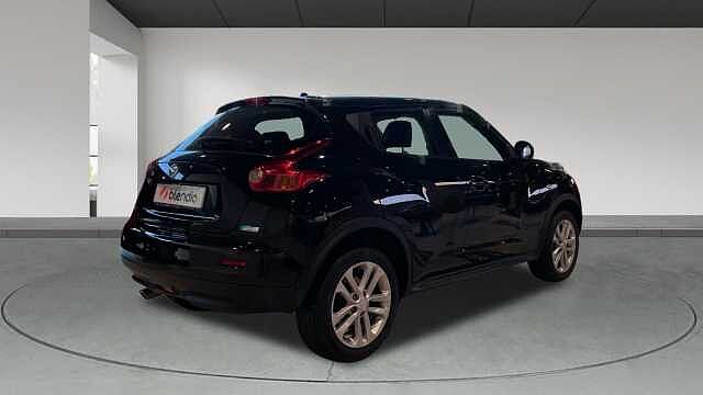 Nissan Juke 1.5 DCI ACENTA FWD 110 5P