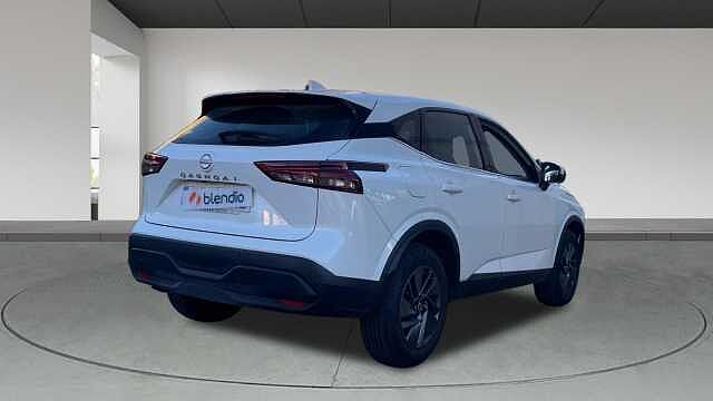 Nissan Qashqai 1.3 DIG-T MHEV 103KW ACENTA 140CV 5P