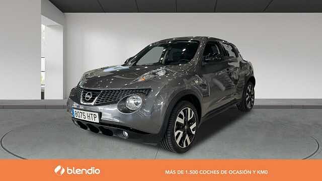 Nissan Juke 1.5 DCI N-TEC FWD 110 5P