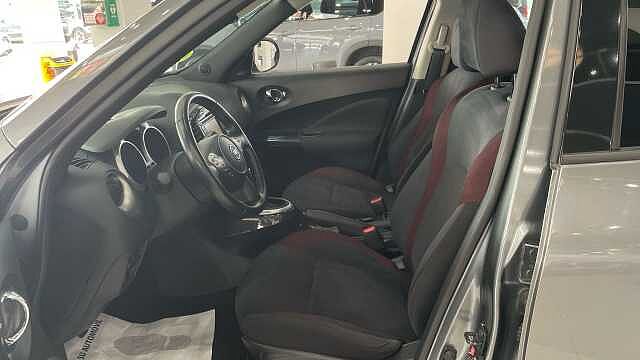 Nissan Juke 1.5 DCI N-TEC FWD 110 5P