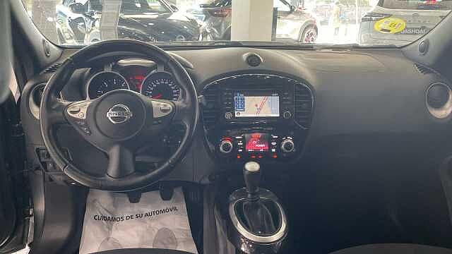 Nissan Juke 1.5 DCI N-TEC FWD 110 5P