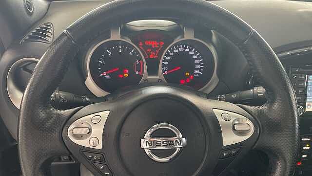 Nissan Juke 1.5 DCI N-TEC FWD 110 5P