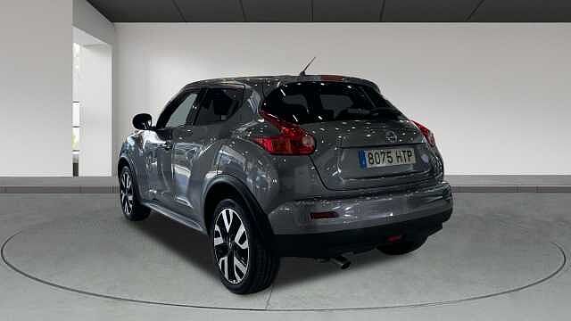 Nissan Juke 1.5 DCI N-TEC FWD 110 5P