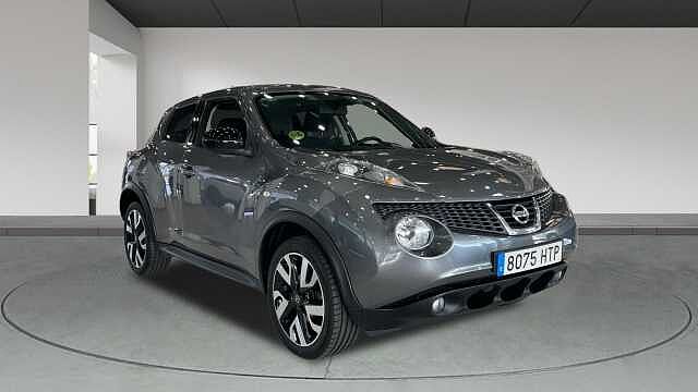 Nissan Juke 1.5 DCI N-TEC FWD 110 5P