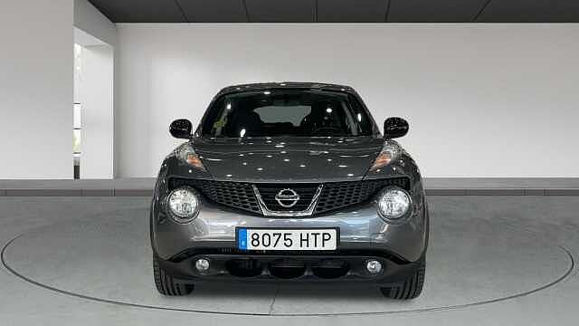 Nissan Juke 1.5 DCI N-TEC FWD 110 5P