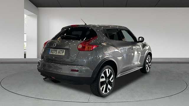 Nissan Juke 1.5 DCI N-TEC FWD 110 5P