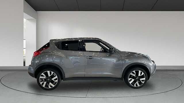 Nissan Juke 1.5 DCI N-TEC FWD 110 5P