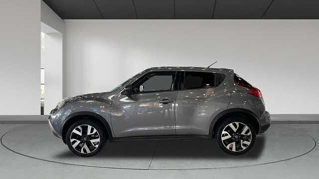 Nissan Juke 1.5 DCI N-TEC FWD 110 5P