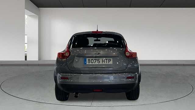 Nissan Juke 1.5 DCI N-TEC FWD 110 5P