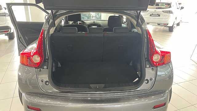 Nissan Juke 1.5 DCI N-TEC FWD 110 5P