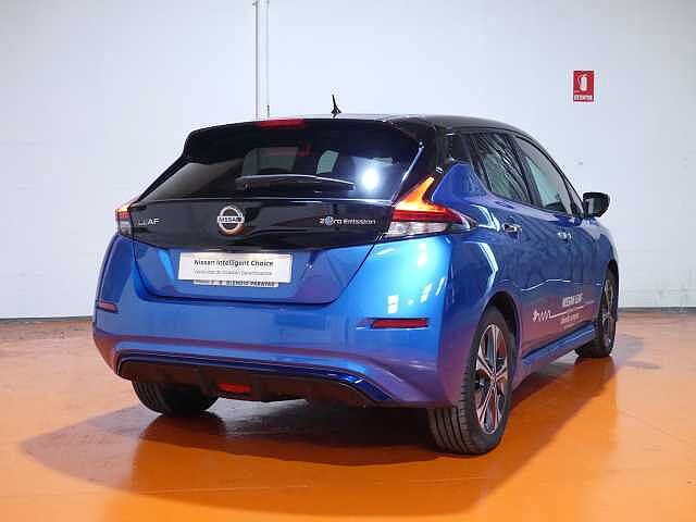 Nissan Leaf 150PS TEKNA 40KWH PROPILOT 150 5P