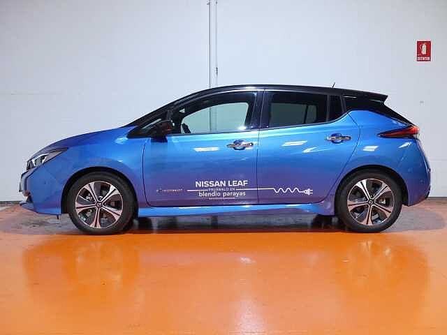 Nissan Leaf 150PS TEKNA 40KWH PROPILOT 150 5P