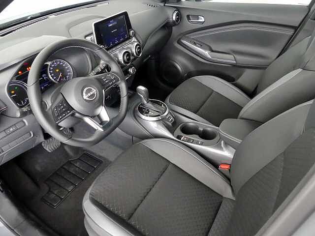 Nissan Juke 1.6 HYBRID HEV 105KW N-DESIGN BLACK AUTO 143 5P