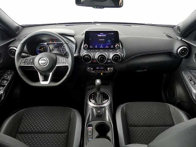 Nissan Juke 1.6 HYBRID HEV 105KW N-DESIGN BLACK AUTO 143 5P