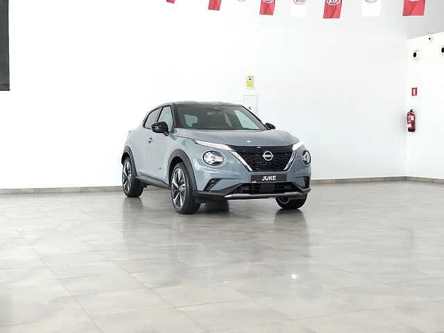 Nissan Juke 1.6 HYBRID HEV 105KW N-DESIGN BLACK AUTO 143 5P