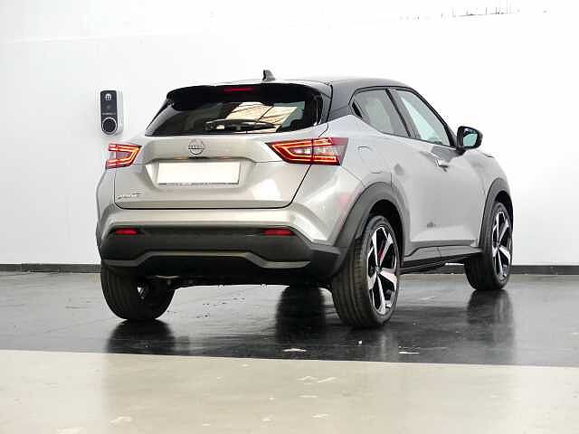 Nissan Juke 1.0 DIG-T 84KW TEKNA 114 5P