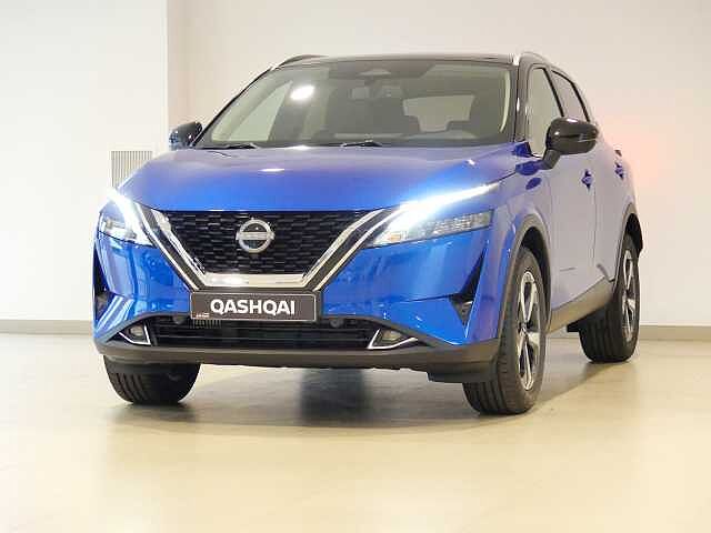 Nissan Qashqai 1.3 DIG-T MHEV 103KW N-CONNECTA 140 5P