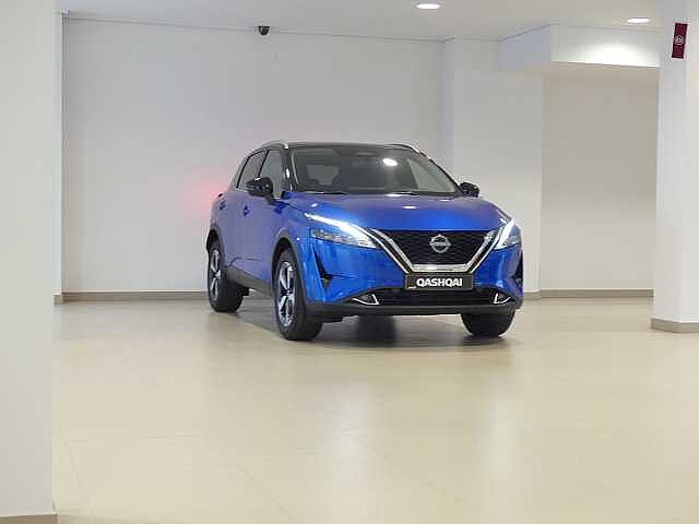 Nissan Qashqai 1.3 DIG-T MHEV 103KW N-CONNECTA 140 5P