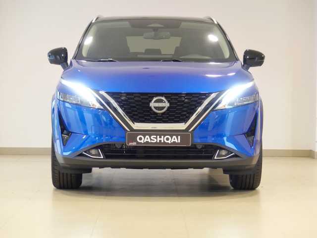 Nissan Qashqai 1.3 DIG-T MHEV 103KW N-CONNECTA 140 5P