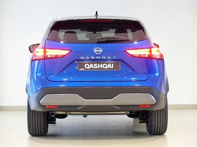 Nissan Qashqai 1.3 DIG-T MHEV 103KW N-CONNECTA 140 5P