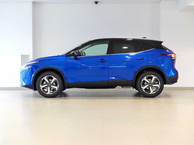 Nissan Qashqai 1.3 DIG-T MHEV 103KW N-CONNECTA 140 5P