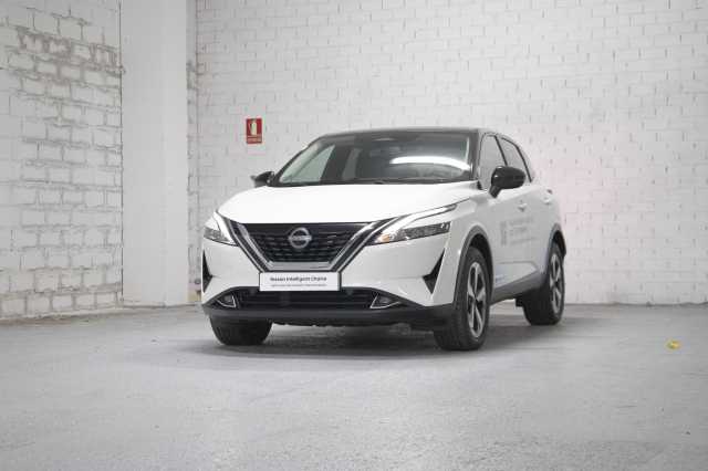 Nissan Qashqai 1.5 EREV E-POWER 140KW N-CONNECTA AUTO 190 5P