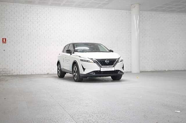 Nissan Qashqai 1.5 EREV E-POWER 140KW N-CONNECTA AUTO 190 5P