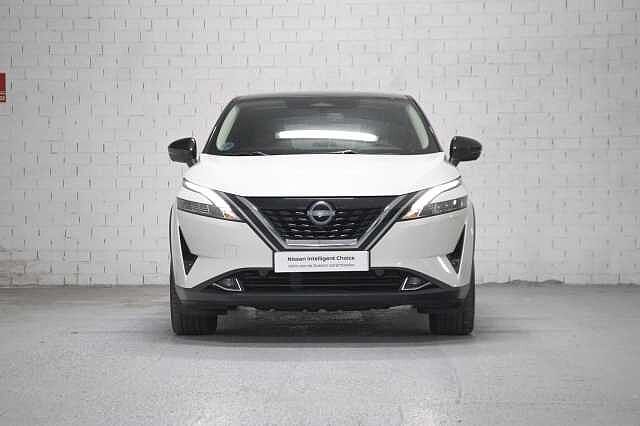 Nissan Qashqai 1.5 EREV E-POWER 140KW N-CONNECTA AUTO 190 5P