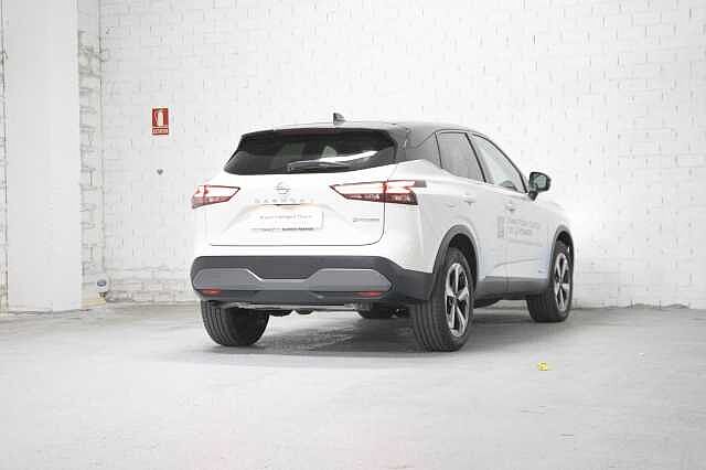 Nissan Qashqai 1.5 EREV E-POWER 140KW N-CONNECTA AUTO 190 5P