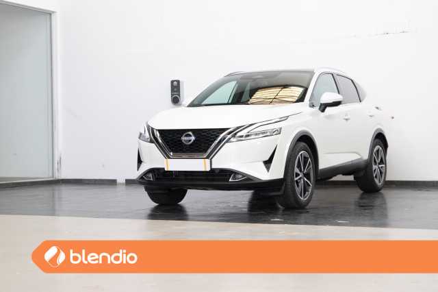 Nissan Qashqai 1.3 DIG-T MHEV 103KW TEKNA 140 5P