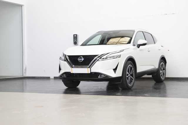 Nissan Qashqai 1.3 DIG-T MHEV 103KW TEKNA 140 5P