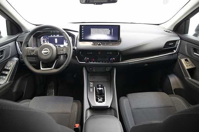 Nissan Qashqai 1.5 EREV E-POWER 140KW N-CONNECTA AUTO 190 5P